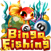 Bingo Fishing - jl26 games