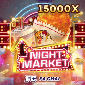 Night Market - JL26 casino